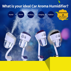 Aromatherapy Diffuser Air humidifier