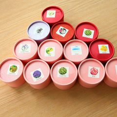 Sticks Rose Tulip Incense