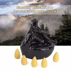 Led Ceramic Incense Burner