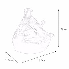 Led Ceramic Incense Burner