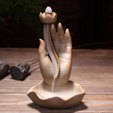 Incense Censer Ceramic Ornaments