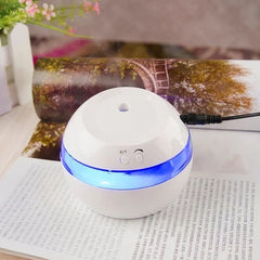 LED Lights Electric Aroma Humidifier