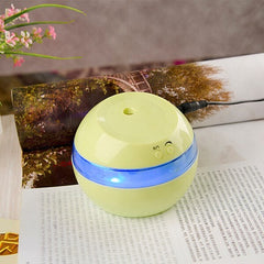 LED Lights Electric Aroma Humidifier