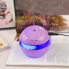 LED Lights Electric Aroma Humidifier