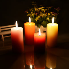Aromatherapy Smokeless Candles