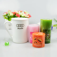 Aromatherapy Smokeless Candles