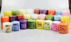 Aromatherapy Smokeless Candles