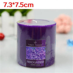 Aromatherapy Smokeless Candles