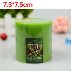 Aromatherapy Smokeless Candles