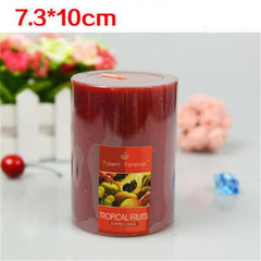 Aromatherapy Smokeless Candles