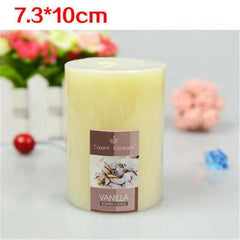 Aromatherapy Smokeless Candles