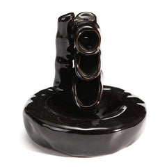 Porcelain Ceramic Incense Burner Holder