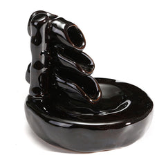 Porcelain Ceramic Incense Burner Holder