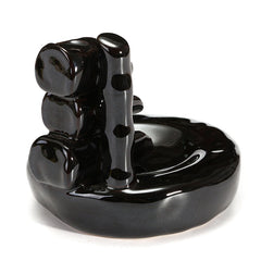 Porcelain Ceramic Incense Burner Holder