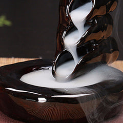 Porcelain Ceramic Incense Burner Holder
