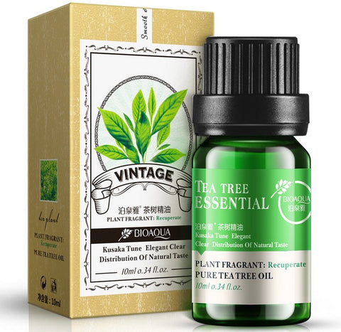 Tea Tree Essential Oil