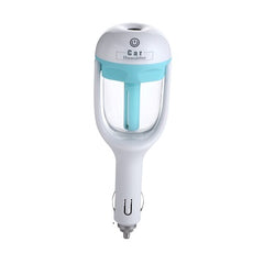 Car Steam Humidifier Air Purifier