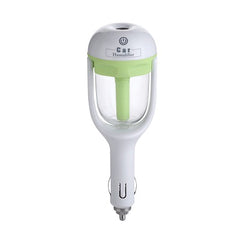 Car Steam Humidifier Air Purifier