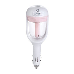 Car Steam Humidifier Air Purifier