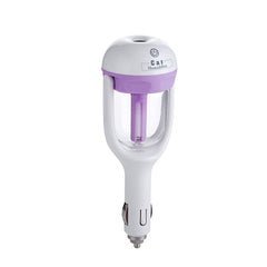 Car Steam Humidifier Air Purifier
