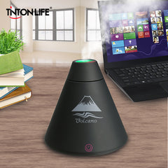 Volcano Style USB Ultrasonic Humidifier