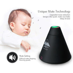 Volcano Style USB Ultrasonic Humidifier