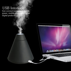 Volcano Style USB Ultrasonic Humidifier