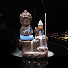 Little Monk Incense Burner