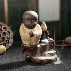 Little Monk Incense Burner