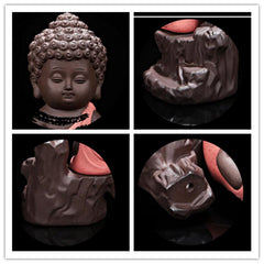 Little Monk Incense Burner