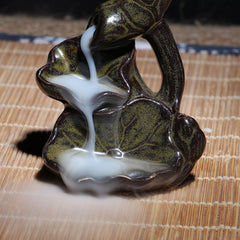 Ceramic Glaze Incense Burner