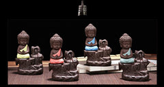 Little Monk Incense Burner
