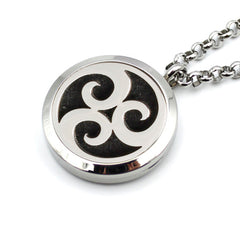 Magnetic Aroma Scent Locket Pendant