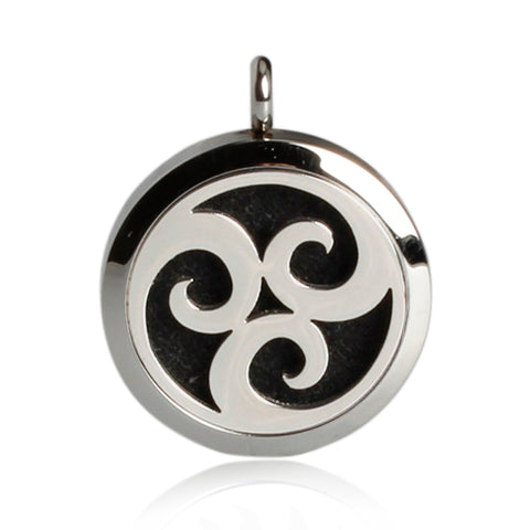 Magnetic Aroma Scent Locket Pendant