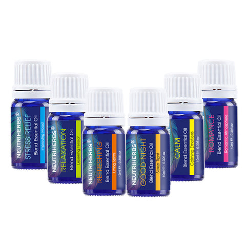 Pure Compound Essential Oils