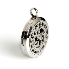 Essential Oil Surgical Diffuser Necklace