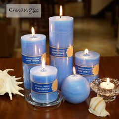 Soy Wax Coconut Oil Smokeless
