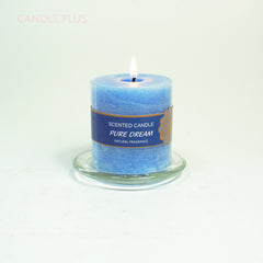 Soy Wax Coconut Oil Smokeless