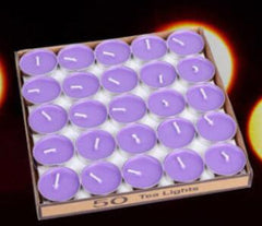 Smokeless Candle Tea Put
