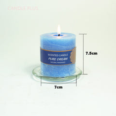 Soy Wax Coconut Oil Smokeless