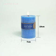 Soy Wax Coconut Oil Smokeless