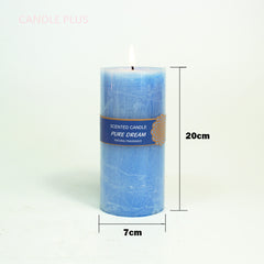 Soy Wax Coconut Oil Smokeless