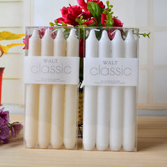 Odourless Pillar Wax Romantic Candles
