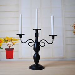 Odourless Pillar Wax Romantic Candles
