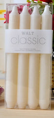 Odourless Pillar Wax Romantic Candles