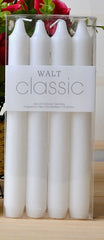 Odourless Pillar Wax Romantic Candles