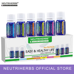 Pure Compound Essential Oils