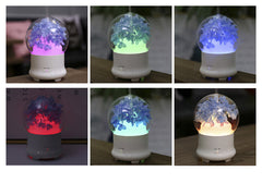 Ultrasonic Aromatherapy Diffuser