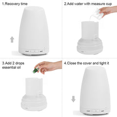 Humidifiers Aroma Vaporizer Essential Oil