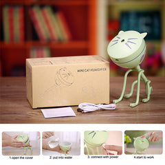 Freshener Home Mini Air Humidifier